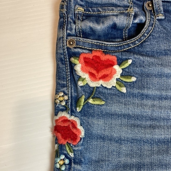 Driftwood Jackie embellished jeans - Picture 2 of 7